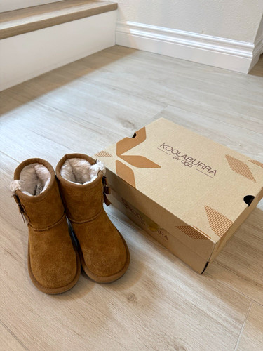 Koolaburra ugg kids - koolaburra,